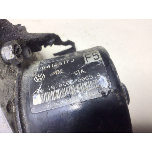 Audi A3 Volkswagen Bora ABS Beyni 10.0960-0335.3 1J0614517J 10.0206-0069.4 1C0907379M