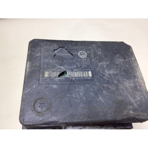Volkswagen Golf 4 Bora Audi A3 Seat Leon ABS Beyni 1K0614517AE 10.0399-2893.4 1K0907379AC 10.0960-0359.3