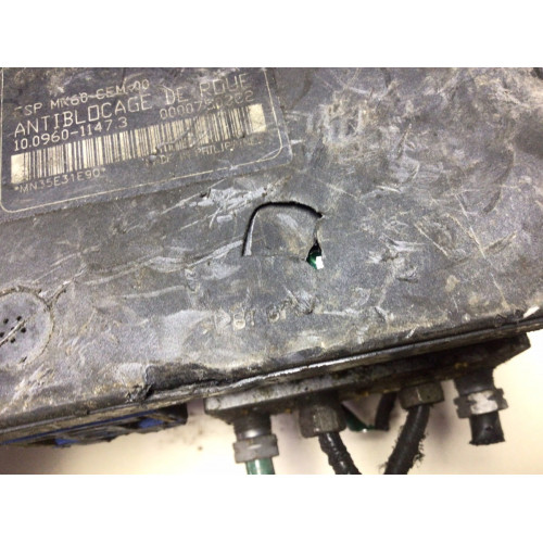Citroen C5 ABS Beyni 10.0960-1147.3 00007503C2 9657061080 10.0206-0189.4