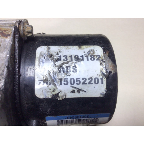 Opel Vectra C ABS Beyni 15113901 15052201 54084733C 13191182 15052201