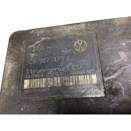 Volkswagen Golf 4 Audi A3 ABS Beyni 1C0907379E 10.0960-0313.3 1J0614517E 10.0206-0009.4