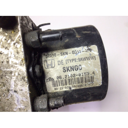 Honda CR-V ABS Beyni 06.2102-0153.4 57110-SKN-G011-M1 06.2109-0352.3 00009077D0