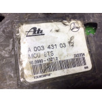 Mercedes W202 W208 ABS Beyni 10.0990-1327.2 A0034310312 10.0204-0014.4
