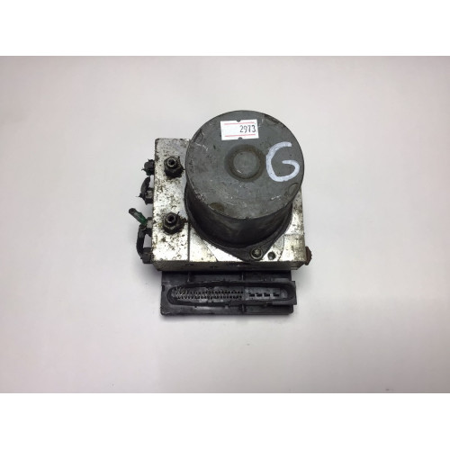 Renault Megane Abs Beyni 0265950728 8200685699 0265234601 