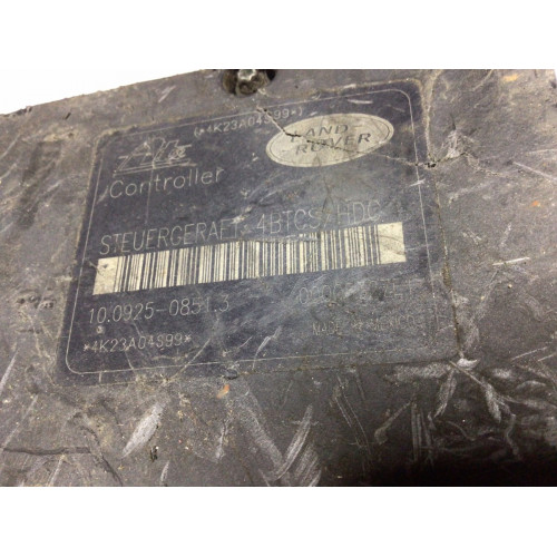 Land Rover Freelander ABS Beyni 10.0204-0355.4 SRB000200A0066 10.0925-0851.3 00008327E1