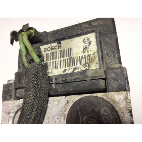 Opel Astra G Zafira ABS Beyni 0273004648 0265202508 24463350 481559