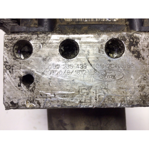 Ford Transit ABS Beyni 0265950774 8C11-2C405-BB 0265235439