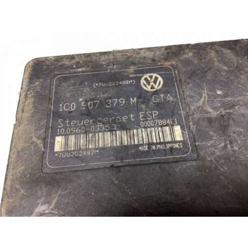 Audi A3 Volkswagen Bora ABS Beyni 10.0960-0335.3 1J0614517J 10.0206-0069.4 1C0907379M