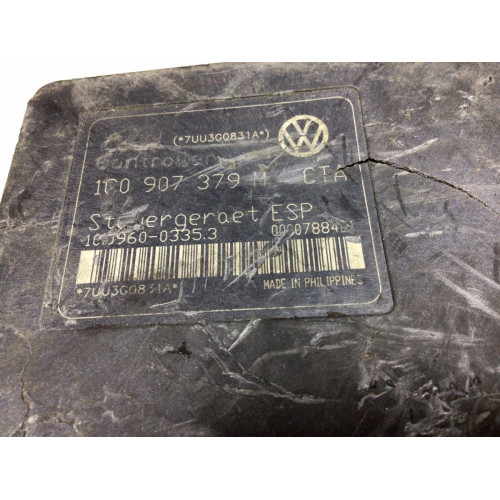 Audi A3 Volkswagen Bora ABS Beyni 10.0960-0335.3 1J0614517J 10.0206-0069.4 1C0907379M