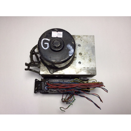Mercedes CLK W209 ABS Beyni A2095452532 A2034310812 10.0204-0395.4 10.0925-1536.3