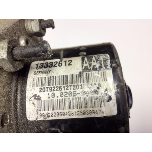 Opel Astra H ABS Beyni 10.0960-4509.3 28.5600-4003.3 10.0206-0408.4 13332612