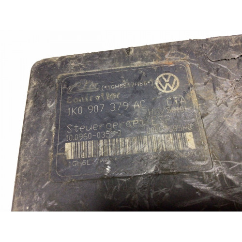 Volkswagen Golf 4 Bora Audi A3 Seat Leon Skoda Octavia ABS Pompası 1K0907379AC 10.0960-0359.3 1K0614517AE 10.0206-0240.4