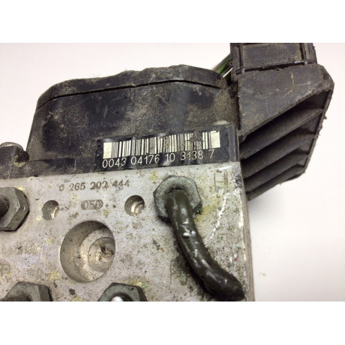 Mercedes W220 ABS Beyni 0265202444 A0044314612 0043041761031387
