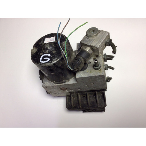 Mercedes W220 ABS Beyni 0265202444 A0044314612 0043041761031387