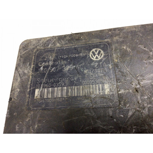Volkswagen Golf 4 Bora Audi A3 Seat Leon Skoda Octavia ABS Beyni 1K0907379AC 10.0960-0359.3 1K0614517AE 10.0206-0240.4