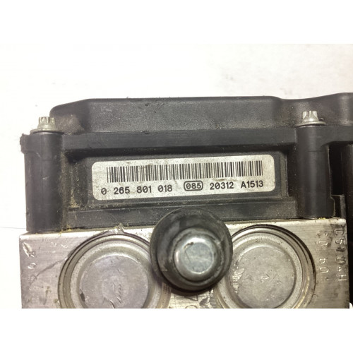 Dacia Logan Sandero Abs Beyni 476604621R 0265801018 0265232718