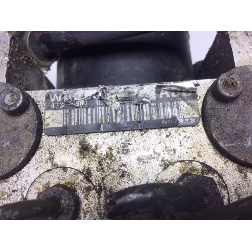 Land Rover Discovery ABS Beyni SRB10124100 4784070200