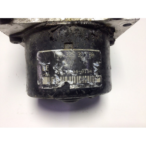 Peugeot 206 ABS Beyni 10.0948-1108.3 9632539480 10.0204-0194.4 3X4751