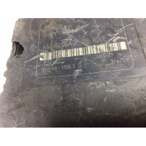 Peugeot 206 ABS Beyni 10.0948-1108.3 9632539480 10.0204-0194.4 3X4751
