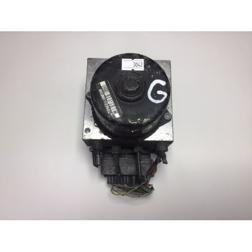 Peugeot 206 ABS Beyni 10.0948-1108.3 9632539480 10.0204-0194.4 3X4751