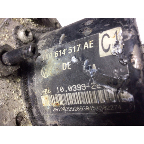 Volkswagen Golf 4 Bora Audi A3 Seat Leon ABS Beyni 1K0614517AE 10.0399-2893.4 1K0907379AC 10.0960-0359.3