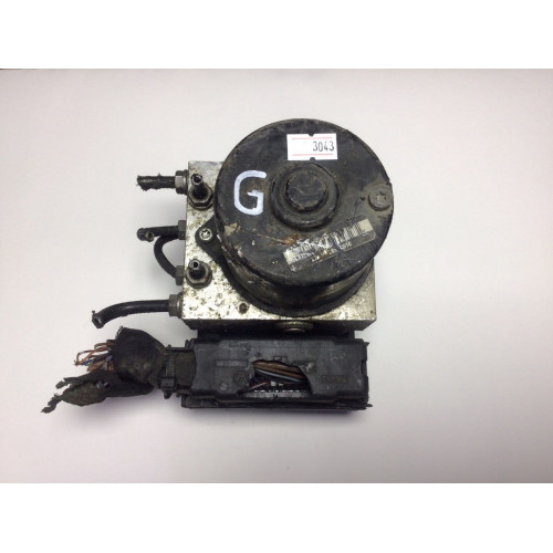 Volkswagen Golf 4 Bora Audi A3 Seat Leon ABS Beyni 1K0614517AE 10.0399-2893.4 1K0907379AC 10.0960-0359.3
