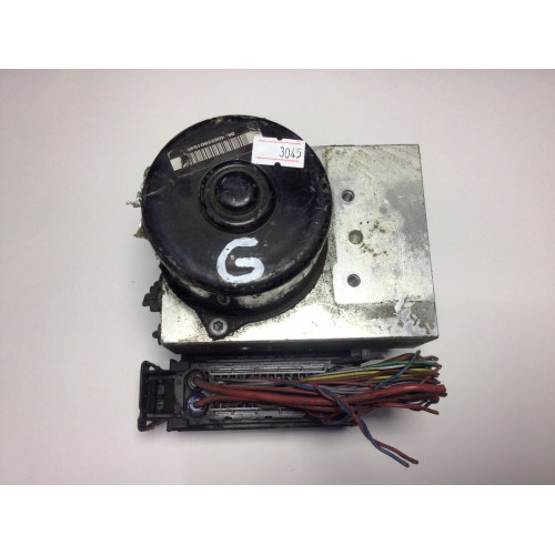 Mercedes W203 W209 ABS Beyni A2095452932 10.0925-1570.3 10.0204-0416.4 A0054310712
