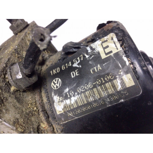 Volkswagen Golf Audi A3 Seat Leon Skoda Octavia ABS Beyni 1K0907379K 10.0960-0348.3 1K0614517H 10.0206-0106.4