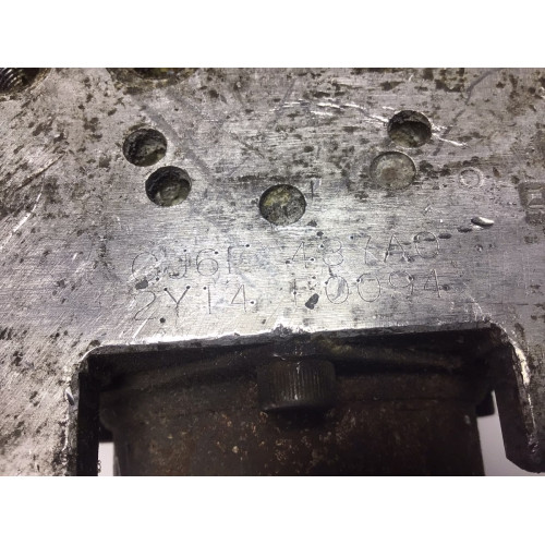 Mazda 6 ABS Beyni CJ6E437A0 2Y14E0094 2059152