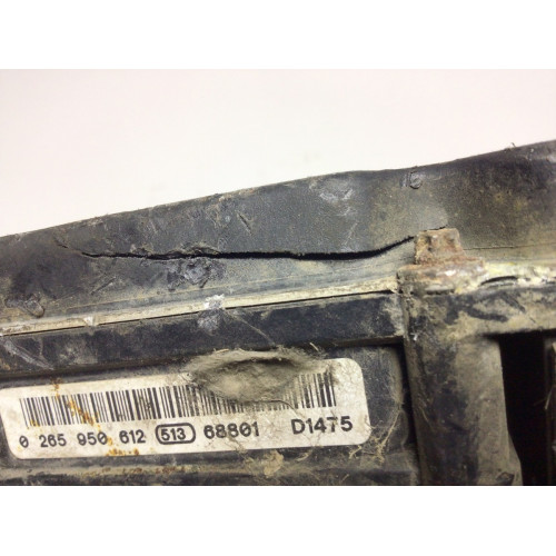 Hyundai Sonata ABS Pompası 0265235212 0265950612 58920-3K101