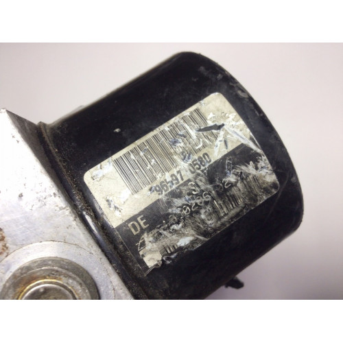 Citroen C5 ABS Beyni 10.0960-1165.3 00403741E0 10.0206-0233.4 9659770580