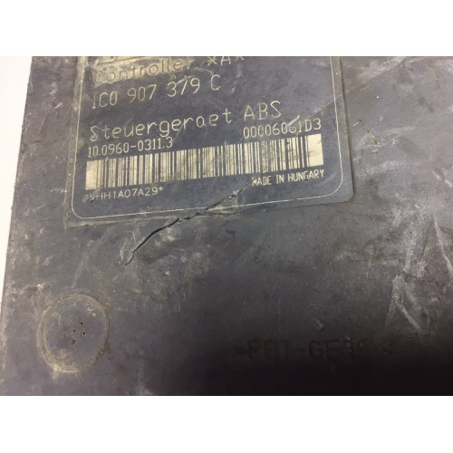 Volkswagen Golf 4 ABS Beyni 1C0907379C 10.0960-0311.3 1J0614117E 10.0206-0007.4