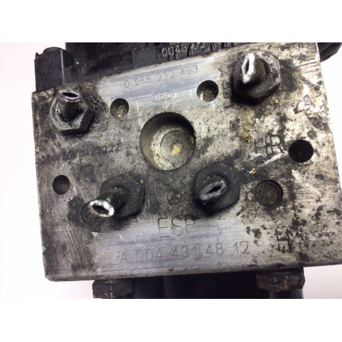 Mercedes E-Class W210 ABS Beyni 0265202493 A0044314812 0043013441056175
