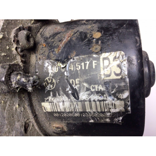 Volkswagen Polo Audi A3 Seat Leon ABS Beyni 1C0907379F 1J0614517F 10.0960-0314.3 10.0206-0013.4