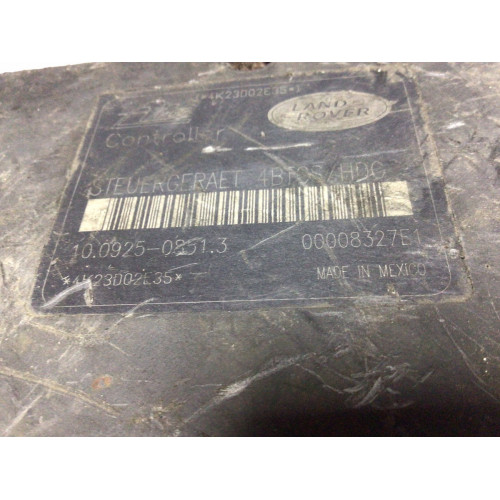 Land Rover Freelander ABS Beyni 10.0204-0355.4 SRB000200A0066 10.0925-0851.3 00008327E1