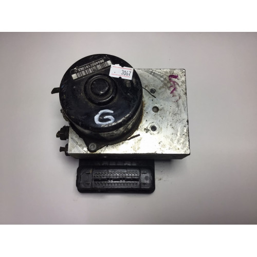 Land Rover Freelander ABS Beyni 10.0204-0355.4 SRB000200A0066 10.0925-0851.3 00008327E1