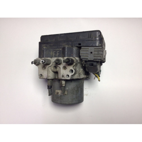 Mazda 6 ABS Beyni 133800-4451 GAM7-437A0