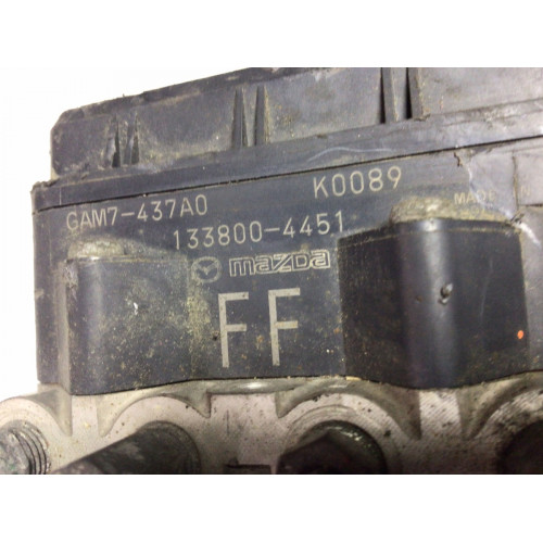 Mazda 6 ABS Beyni 133800-4451 GAM7-437A0