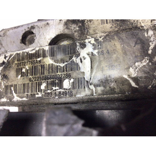 Chrysler Voyager ABS Beyni 04686987AC 25.0946-0260.3 25.0204-0868.4 P04721765AB