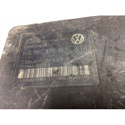 Volkswagen Golf 4 Bora Audi A3 Seat Leon Skoda Octavia ABS Beyni 1K0907379AC 10.0960-0359.3 1K0614517AE 10.0206-0240.4