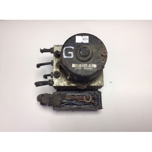 Volkswagen Golf 4 Bora Audi A3 Seat Leon Skoda Octavia ABS Beyni 1K0907379AC 10.0960-0359.3 1K0614517AE 10.0206-0240.4