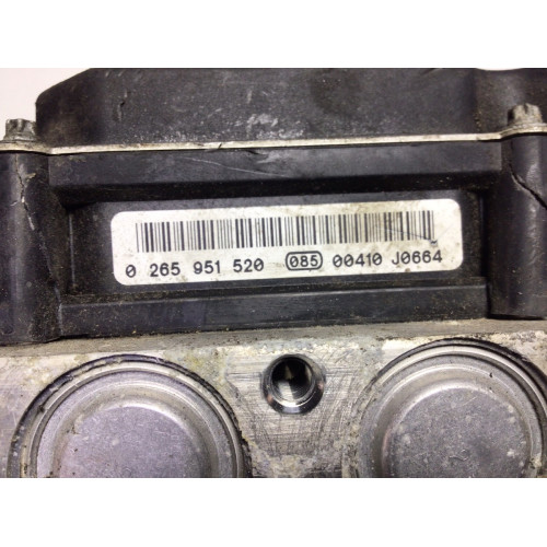 Mercedes Sprinter ABS Beyni 0265951520 0265251365 A0074314612 