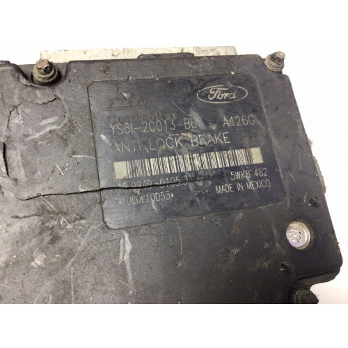 Ford Fiesta ABS Beyni YS61-2C013-BB YS61-2C285-AB 10.0204-0296.4 10.0949-0105.3