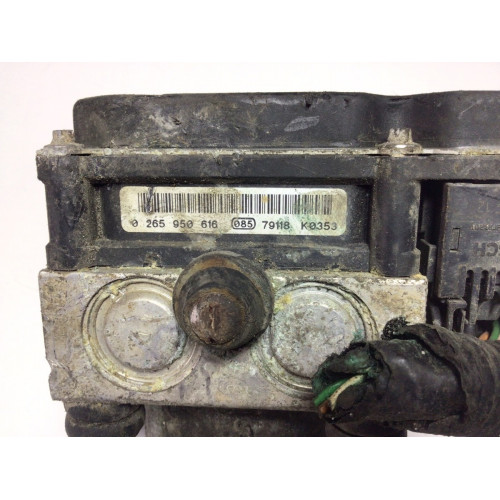 Nissan Qashqai ABS Beyni 0265950616 0265235295 47660JD01B