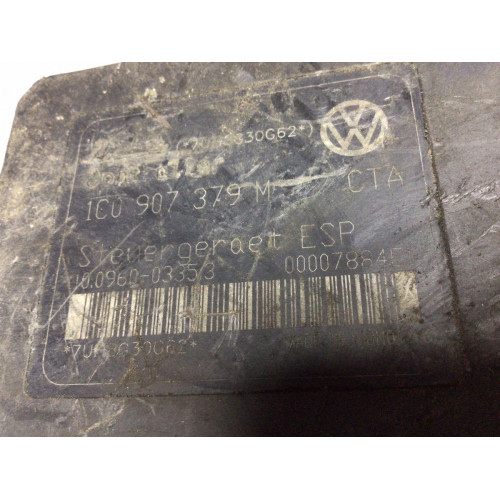 Audi A3 Volkswagen Bora ABS Beyni 10.0960-0335.3 1J0614517J 10.0206-0069.4 1C0907379M