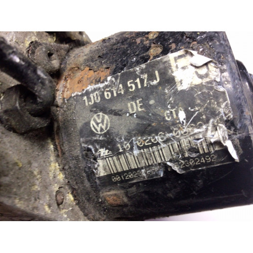 Audi A3 Volkswagen Bora ABS Beyni 10.0960-0335.3 1J0614517J 10.0206-0069.4 1C0907379M