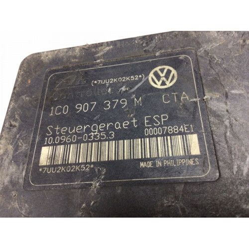 Audi A3 Volkswagen Bora ABS Beyni 10.0960-0335.3 1J0614517J 10.0206-0069.4 1C0907379M