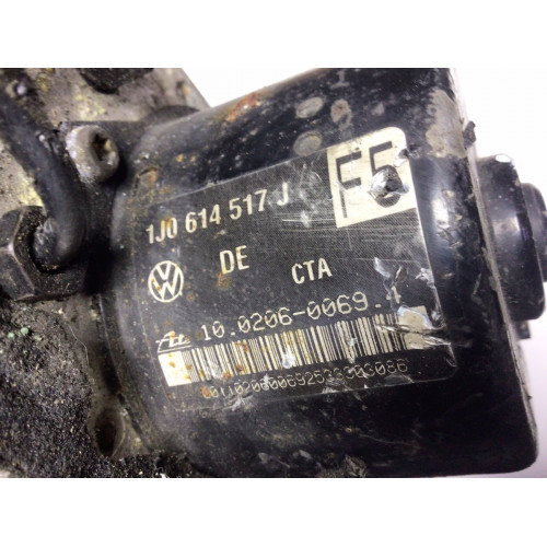 Audi A3 Volkswagen Bora ABS Beyni 10.0960-0335.3 1J0614517J 10.0206-0069.4 1C0907379M