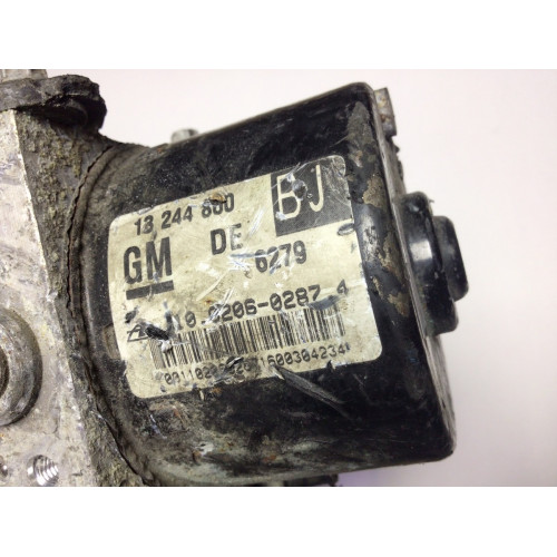 Opel Astra H Zafira B ABS Beyni 10.0960-0590.3 13244860 10.0206-0287.4 00404674E1
