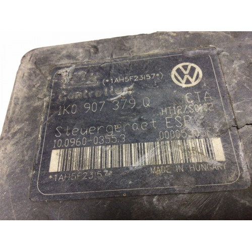 Volkswagen Golf 5 Jetta ABS Beyni 1K0907379Q 10.0960-0355.3 1K0614518 10.0399-3338.4
